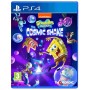 SpongeBob SquarePants :The Cosmic Shake [PS4] new