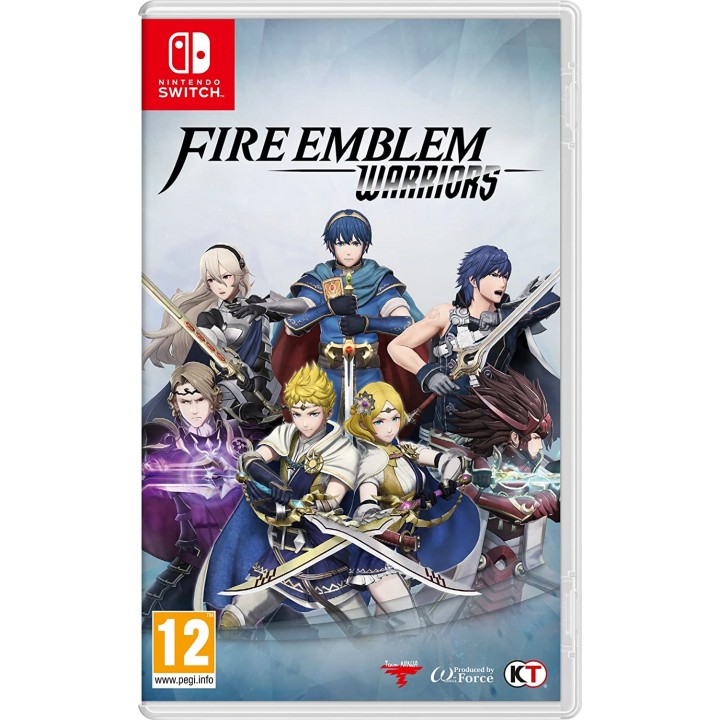 Fire Emblem Warriors [NS] Б/У