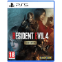 Resident evil 4 GOLD EDITION [PS5] NEW