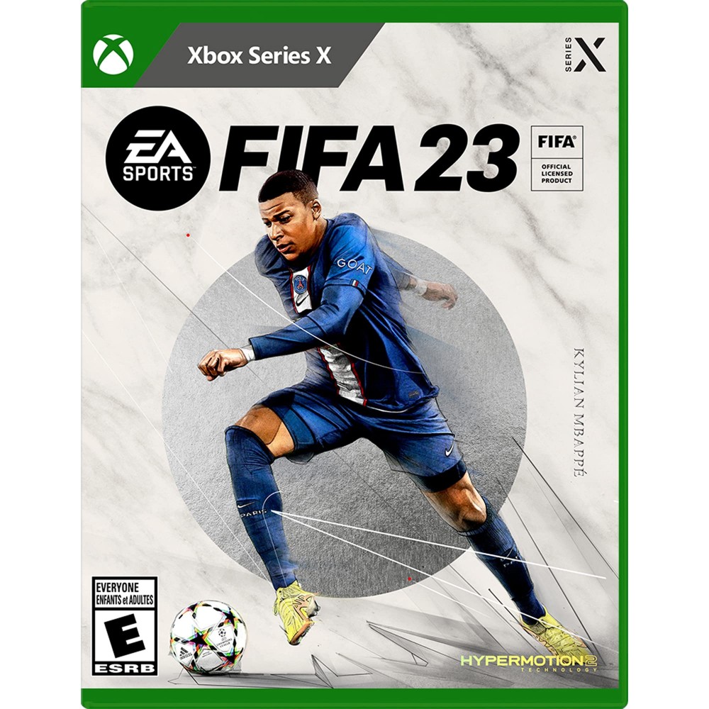 Fifa 23 [Xbox Series X] New