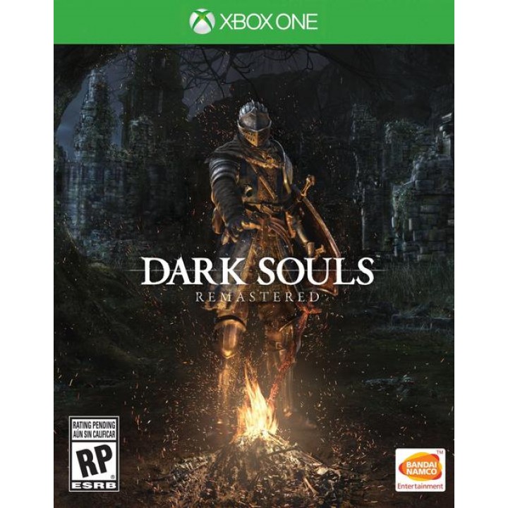 Dark Souls Remastered [Xbox One] Б/У