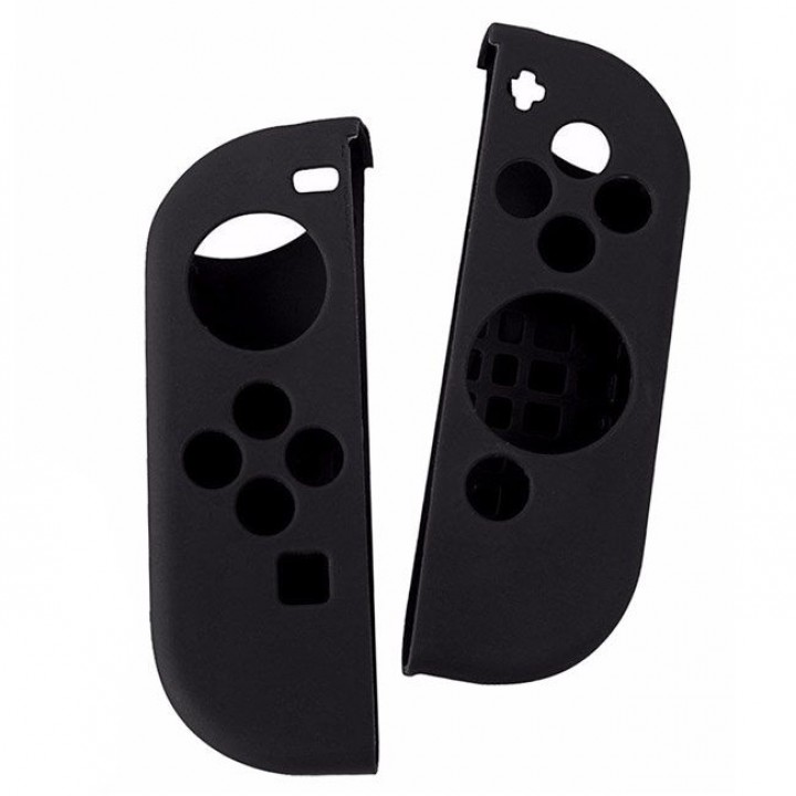 Switch Controller Joy-Con Silicon Case Black