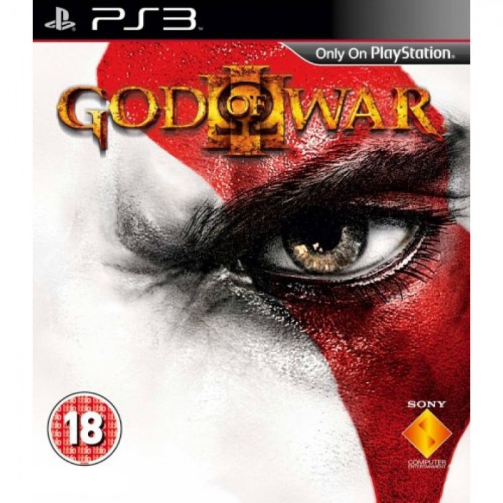 God of War III [PS3]  Б/У