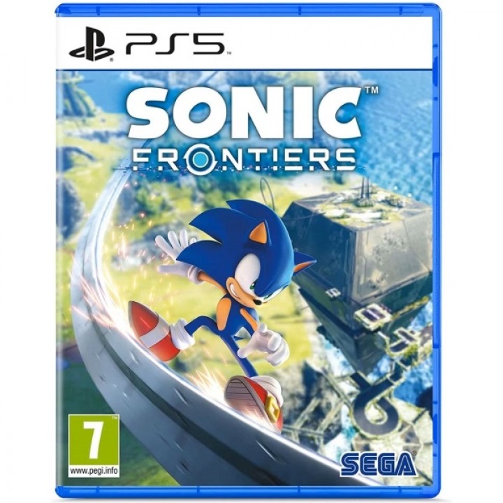 Sonic Frontiers [PS5] Б/У