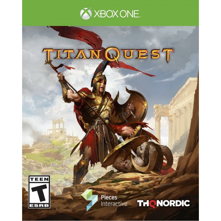 Titan Quest [Xbox one] New