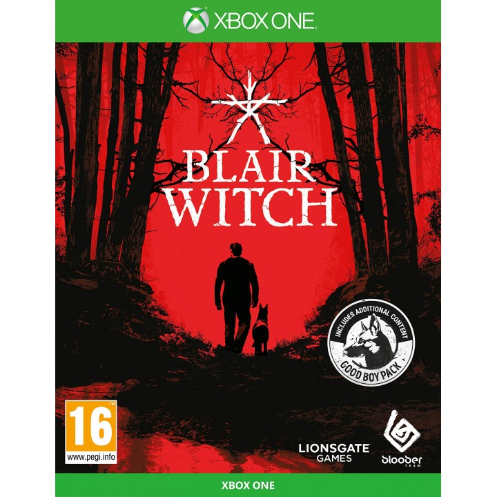 Blair Witch [Xbox One] new