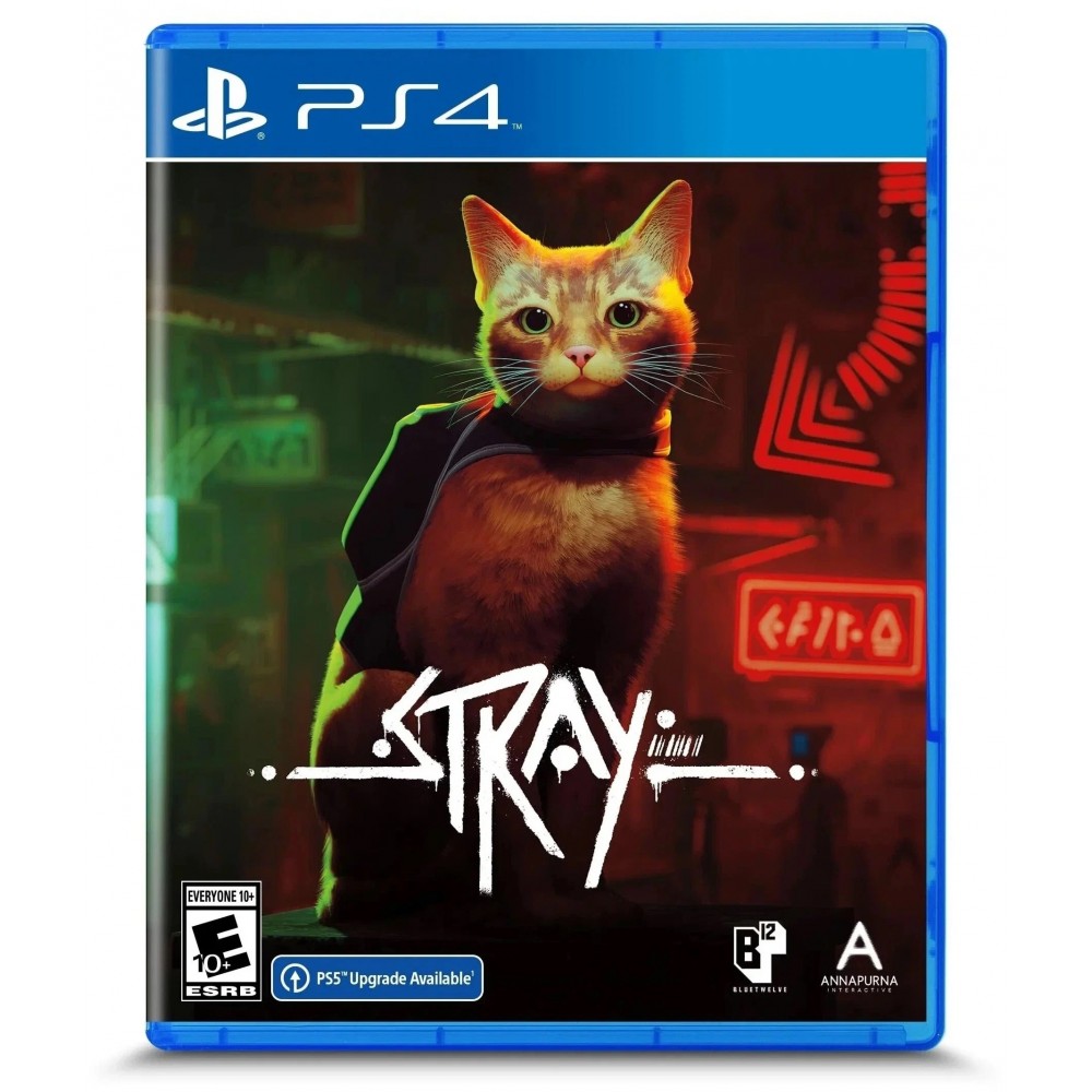 Stray ps