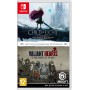 Child Of Light+Valiant Hearts [Nintendo Switch] Б/У