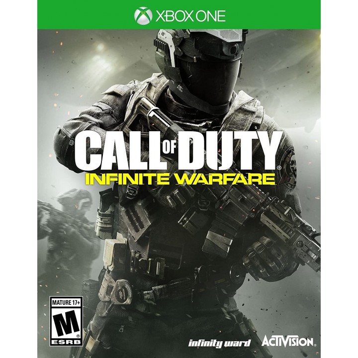 Call of Duty infinite warfare [Xbox one] Б/У