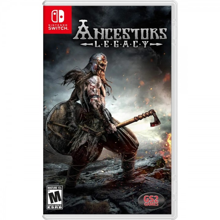 Ancestors Legacy [NS] Б/У