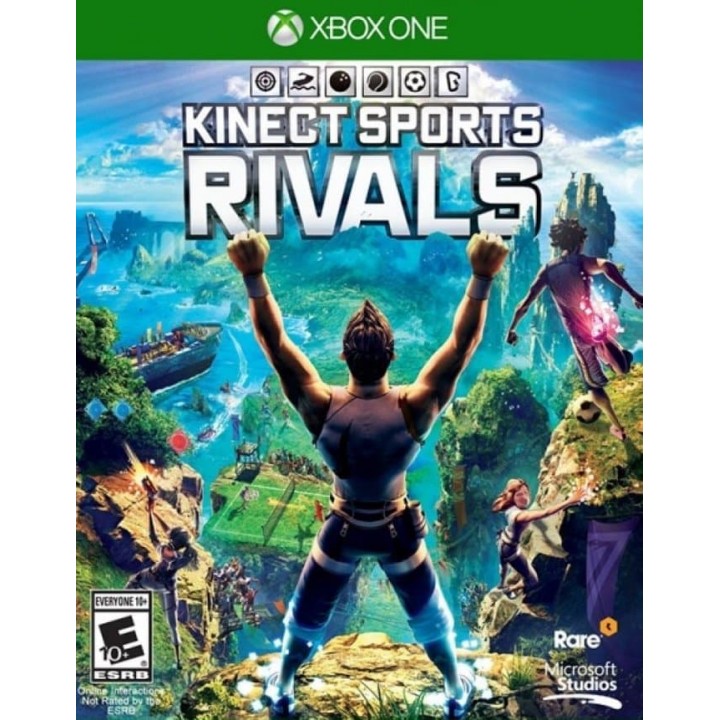 Kinect sports RIVALS [Xbox one] Б/У