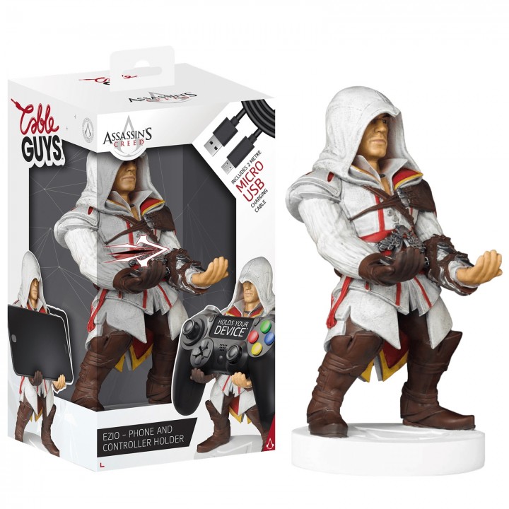 Фигурка-подставка Assassins Creed: Ezio