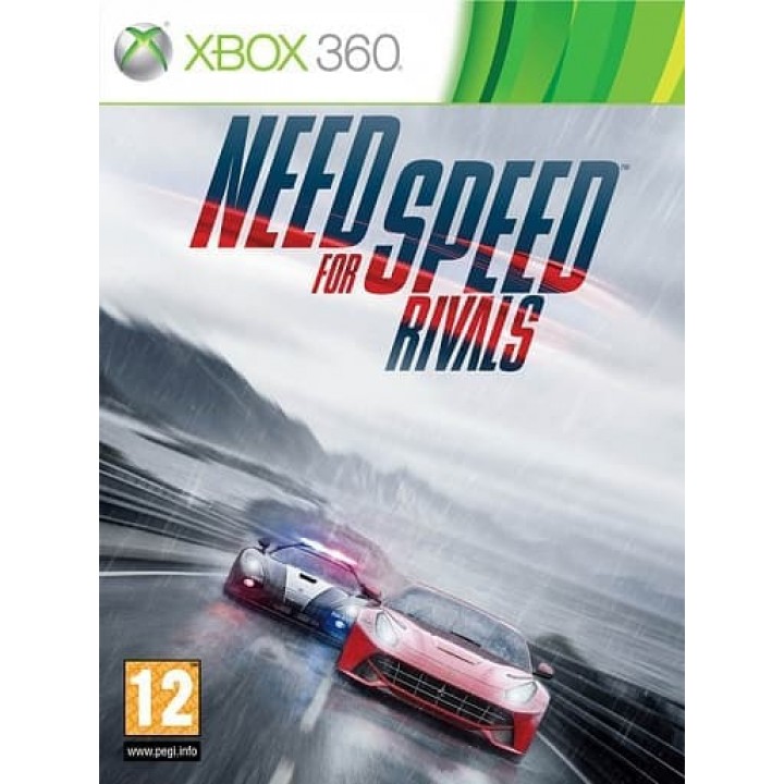 Need For Speed Rivals [Xbox360] Б/У