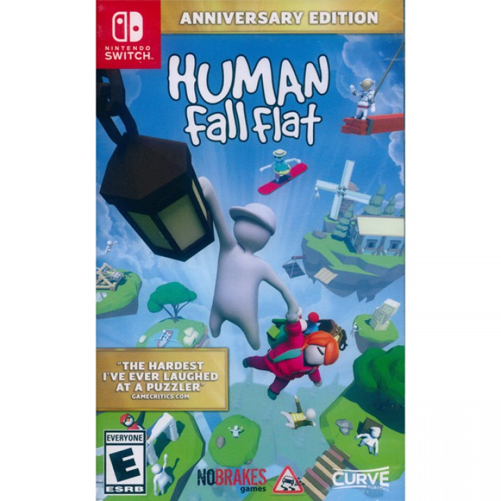 Humans fall flat [NS] new