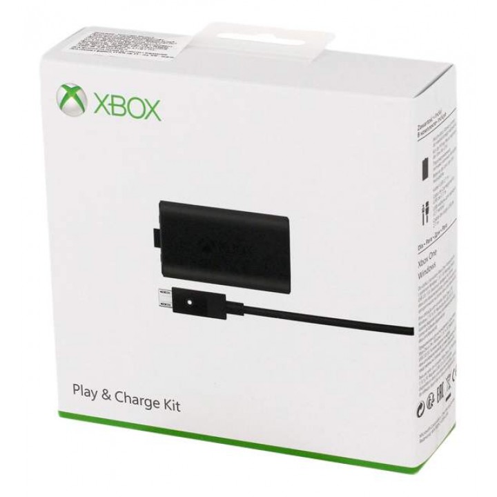 Аксессуар: Xbox One Play and charge kit