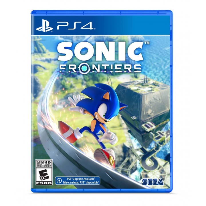 Sonic Frontiers [PS4] New