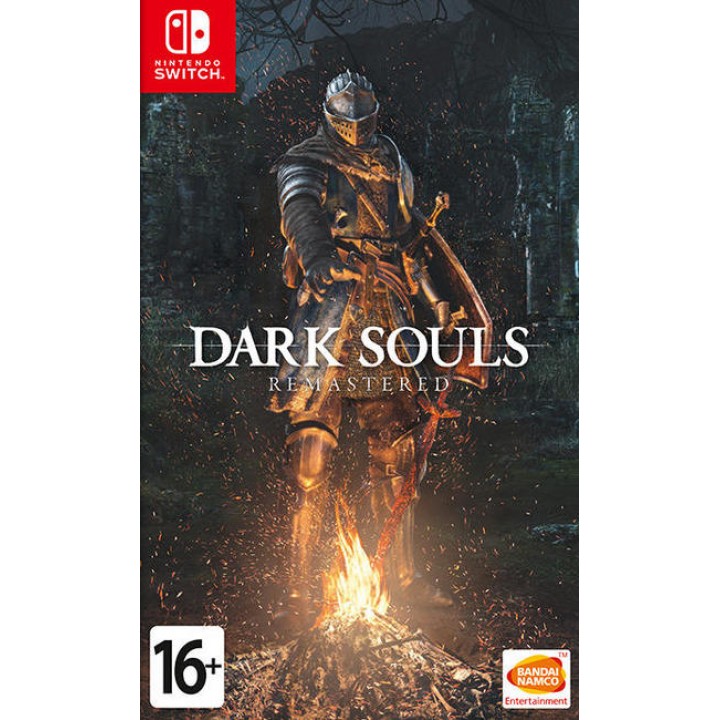 NS: Dark Souls: Remastered (NEW)