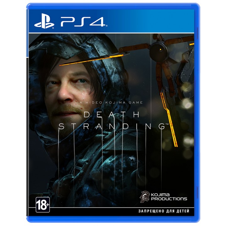 Death Stranding [PS4] New