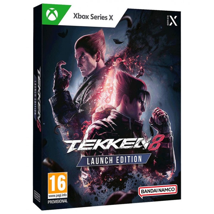 Tekken 8 Launch Edition [Xbox series] new