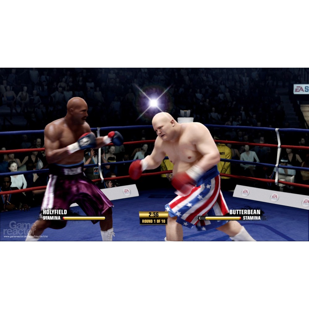 Fight Night Champion [PS3]