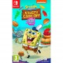 SpongeBob: Krusty Cook-off Extra Krusty Edition [NS, англ] NEW