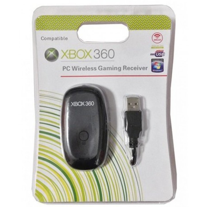 Беспроводной 360 купить. Беспроводной приемник геймпада Xbox 360. Ресивер для геймпада Xbox 360 к PC. Адаптер для Xbox 360 геймпада для ПК. Геймпад Xbox 360 с ресивером.