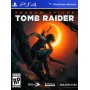 Shadow of the Tomb Raider английская версия [PS4] Б/У