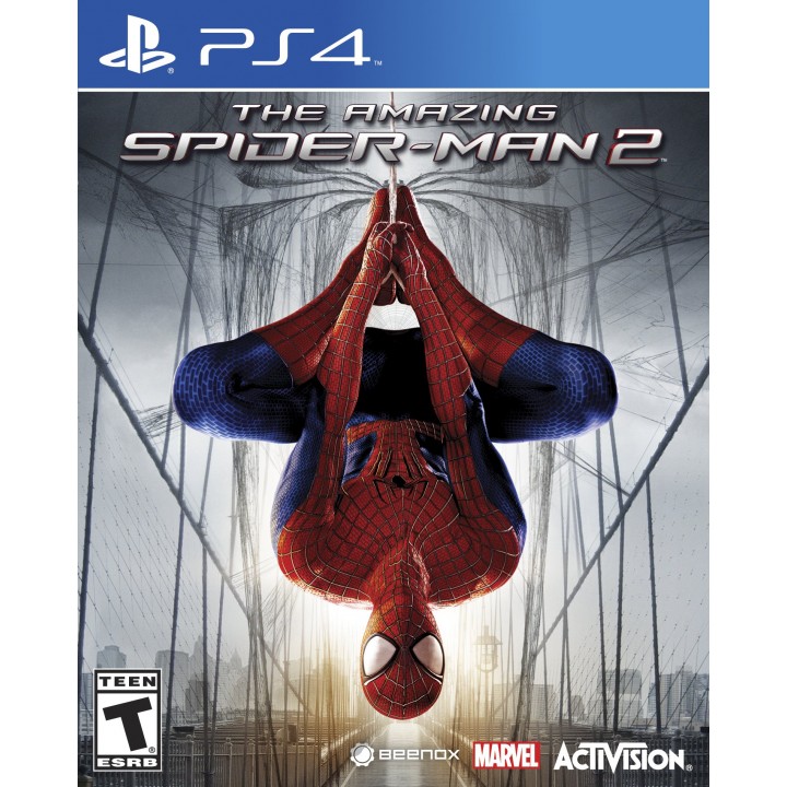 The Amazing Spider-Man 2 [PS4] Б/У