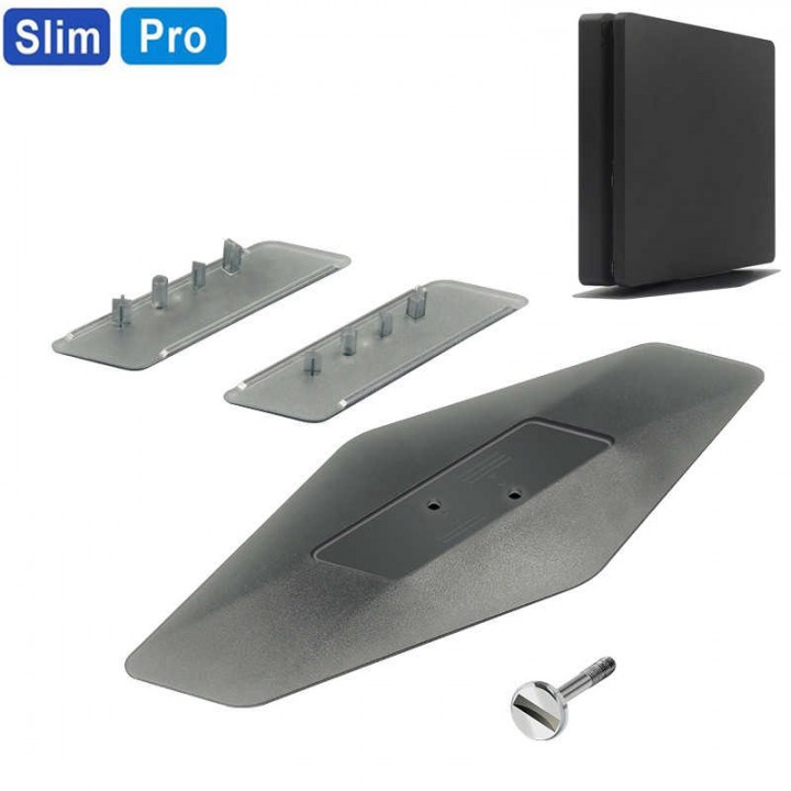 Вертикальная подставка PS4 Slim/PRO Б/У