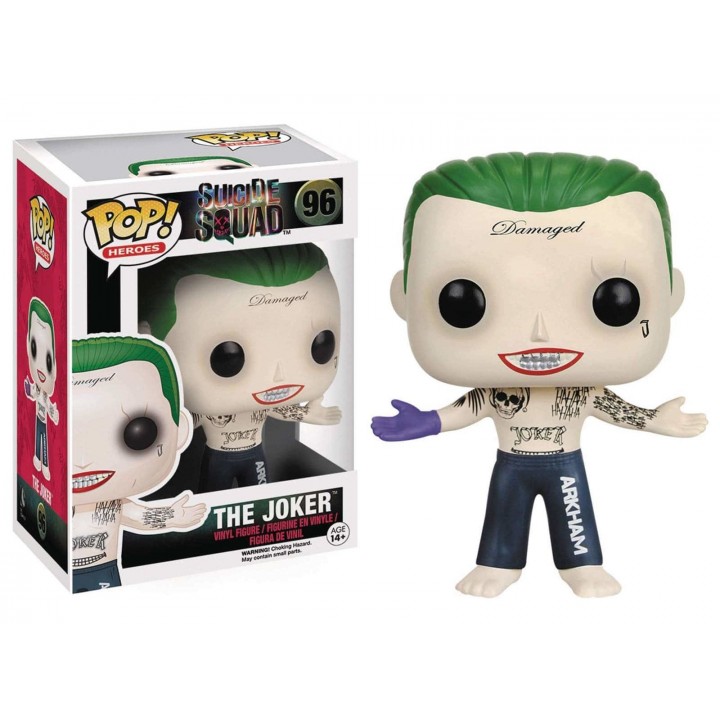 Фигурка Funko POP! Suicide Squad: Joker