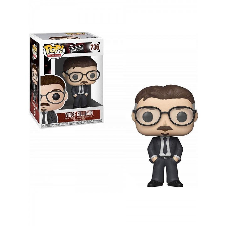 Фигурка Funko POP! Vinyl: Directors: Vince Gilligan