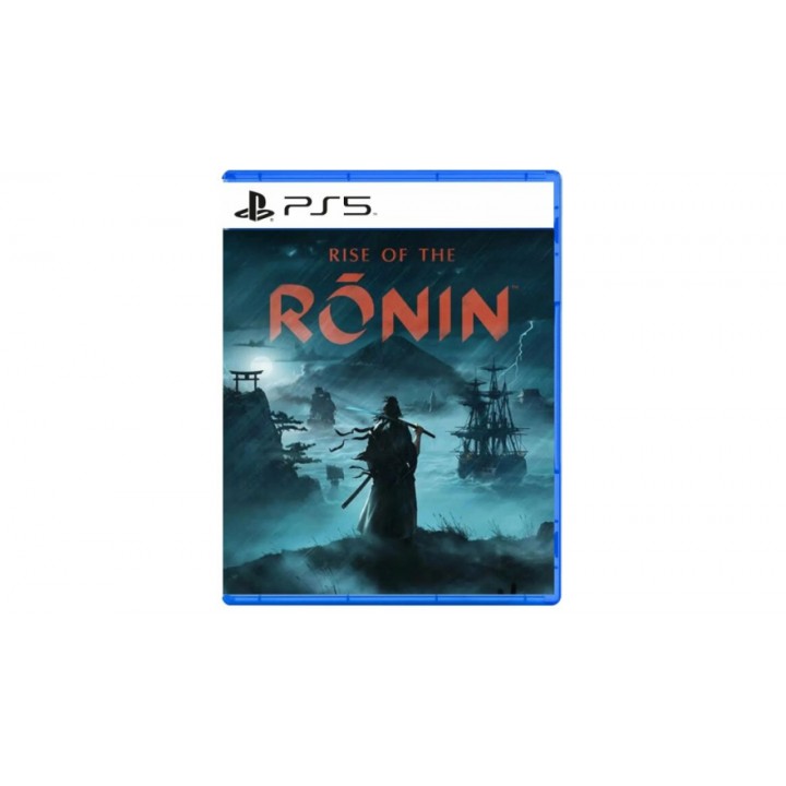 Rise of The Ronin [PS5] Б/У