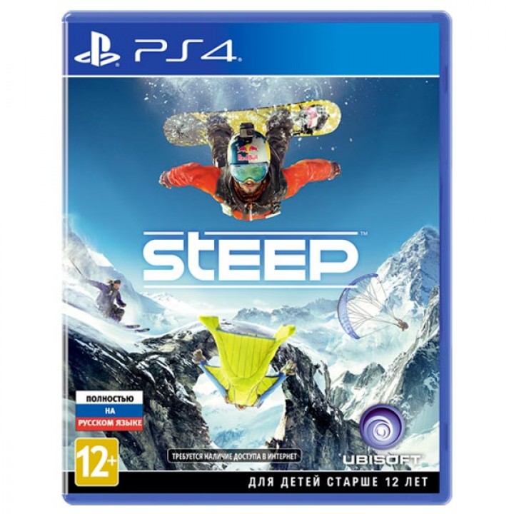 Steep [PS4] New