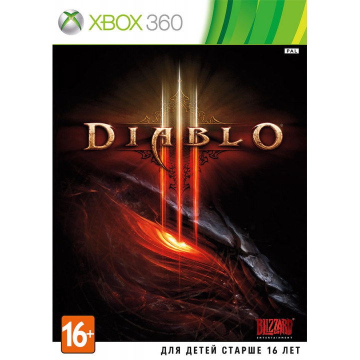 Diablo III [Xbox360]