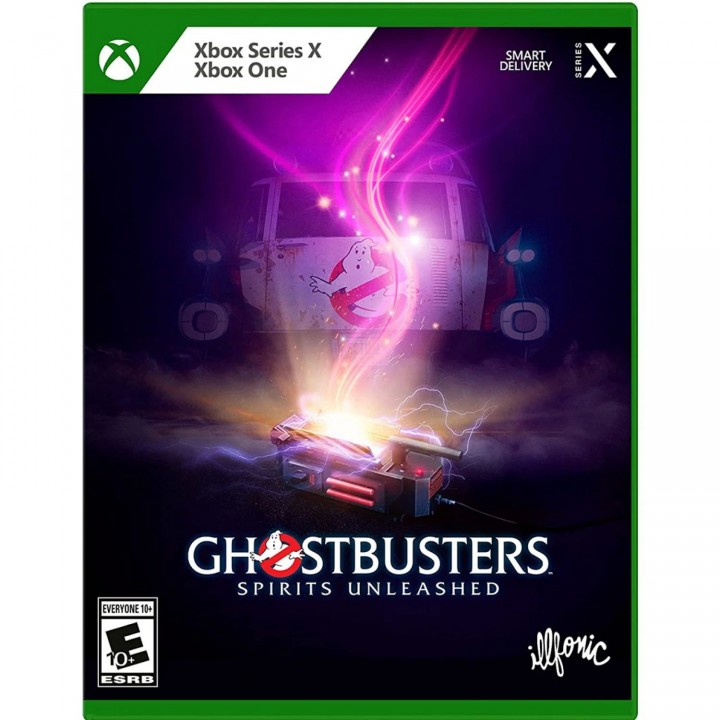 Ghostbusters: Spirit Unleashed [Xbox Series X] new