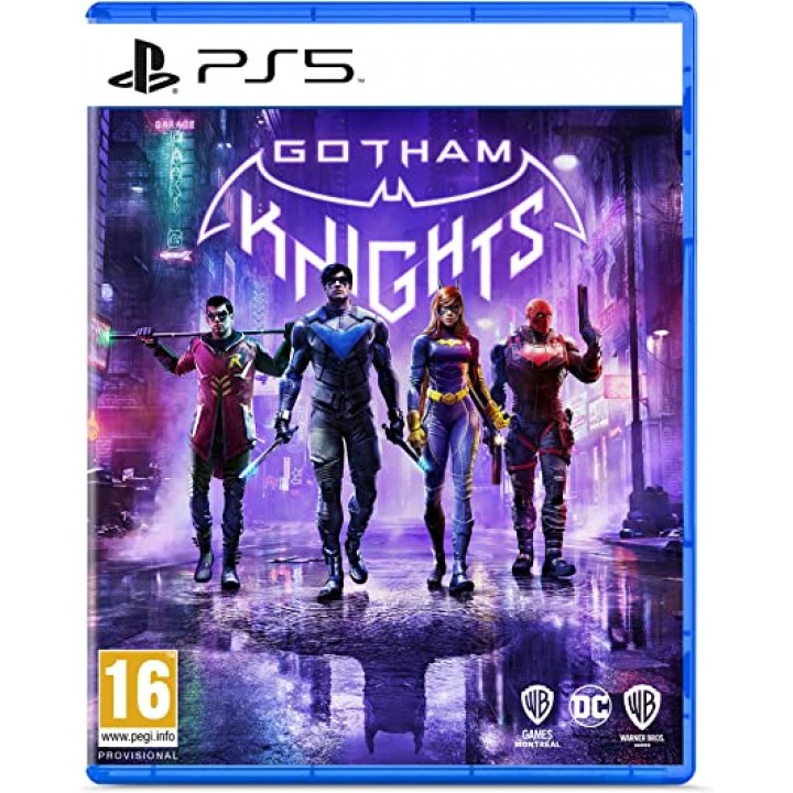 Gotham Knights [PS5] new