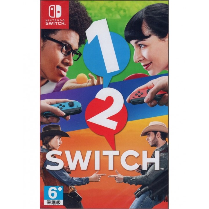 1-2 Switch [NS] new