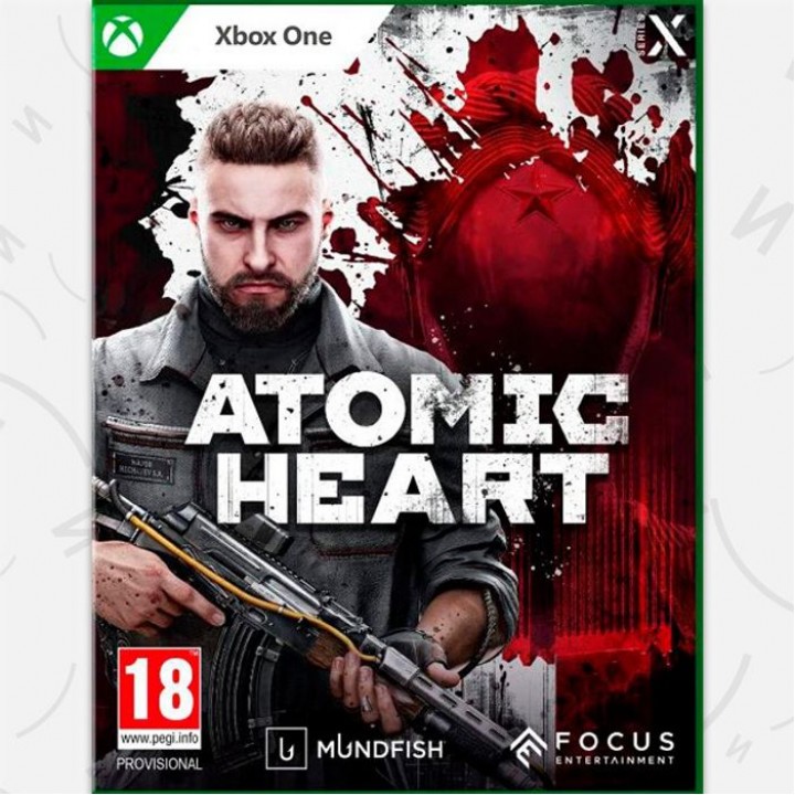 Atomic Heart [Xbox] new