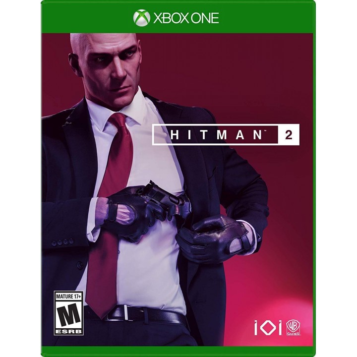 Hitman 2 [Xbox one] new