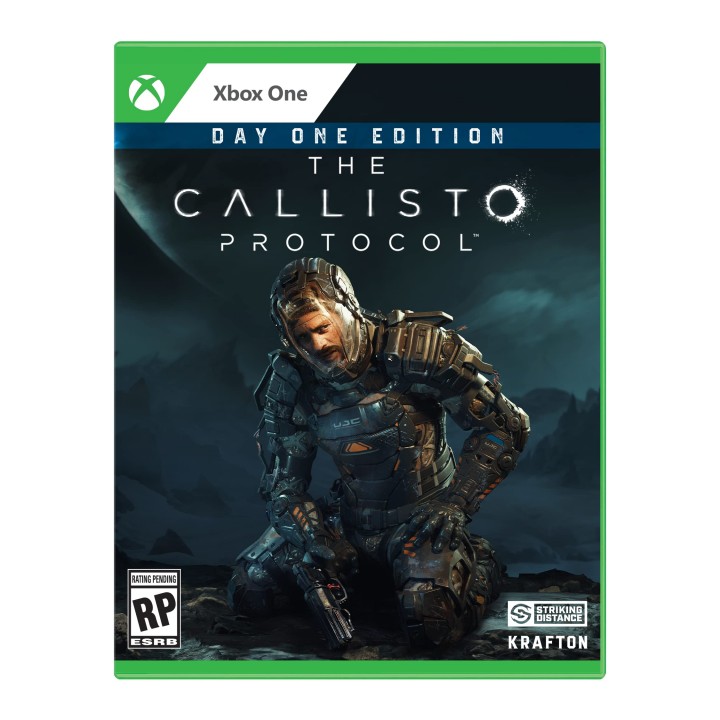The Callisto Protocol [Xbox One] New
