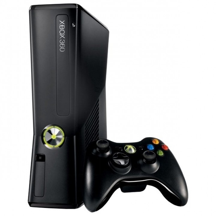 Xbox 360 S 500 GB Б/У