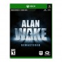 Alan Wake Remastered [Xbox] New