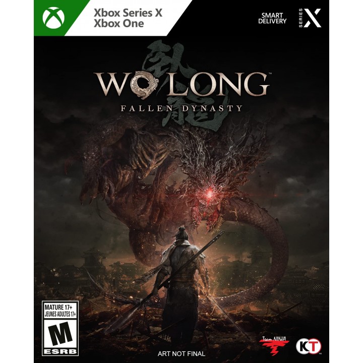 Wo Long : Fallen Dynasty [Xbox] new