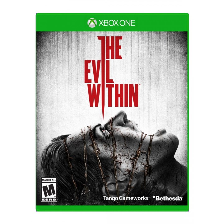 The Evil Within [Xbox One] New