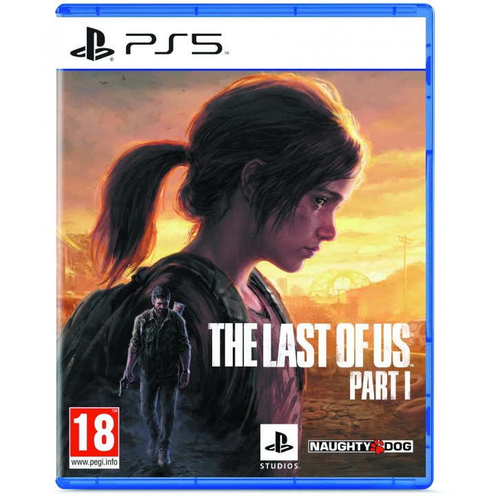 The Last Of Us. Part 1 [PS5] Б/У