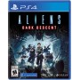 Aliens Dark Descent [PS4] New