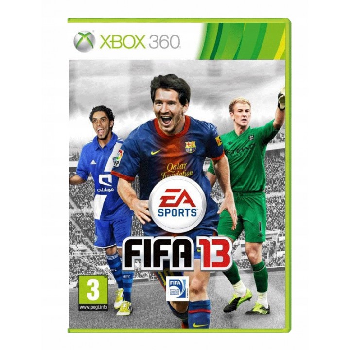 Fifa 13 [Xbox 360] Б/У