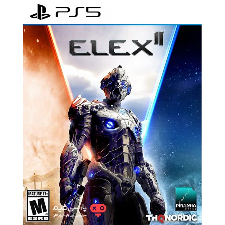 ELEX II [PS5] NEW