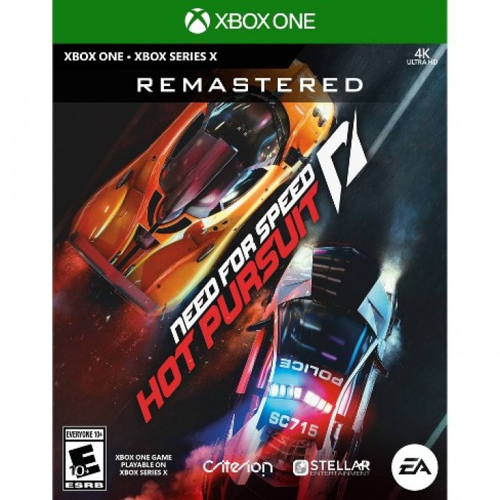 Need For Speed Hot Pursuit Remastered [Xbox] new