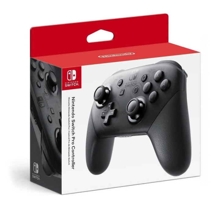 Nintendo switch Pro Controller REF new